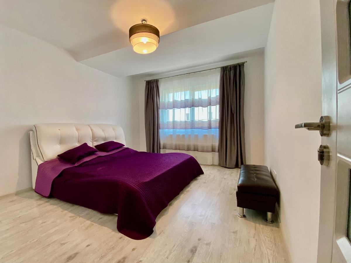 Apartment Titan Pallady ブカレスト エクステリア 写真
