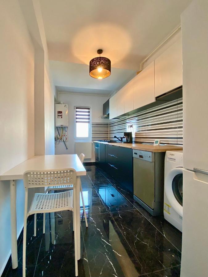 Apartment Titan Pallady ブカレスト エクステリア 写真