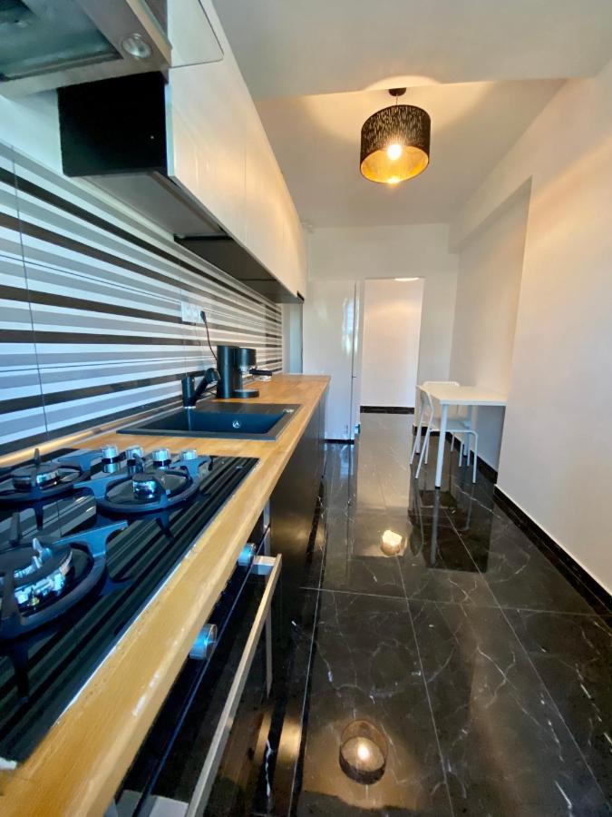 Apartment Titan Pallady ブカレスト エクステリア 写真