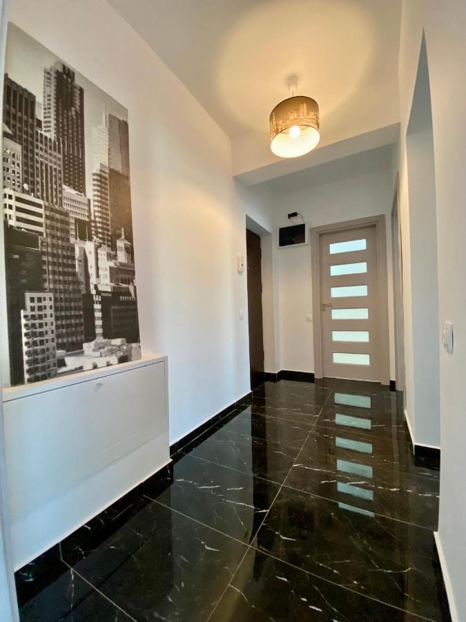 Apartment Titan Pallady ブカレスト エクステリア 写真
