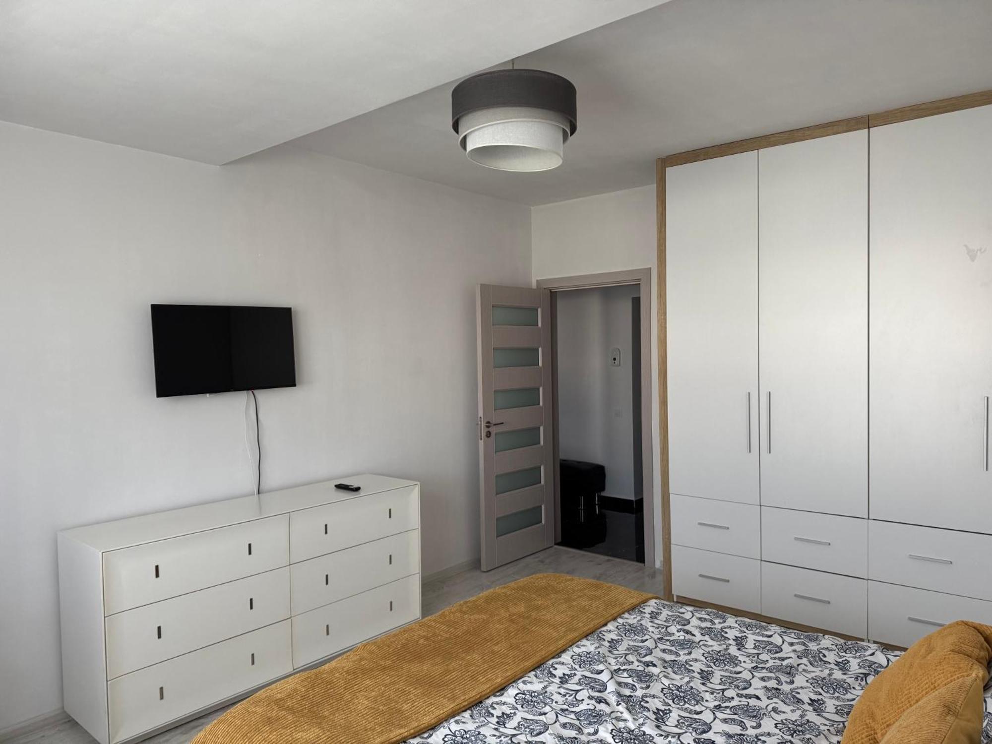 Apartment Titan Pallady ブカレスト エクステリア 写真