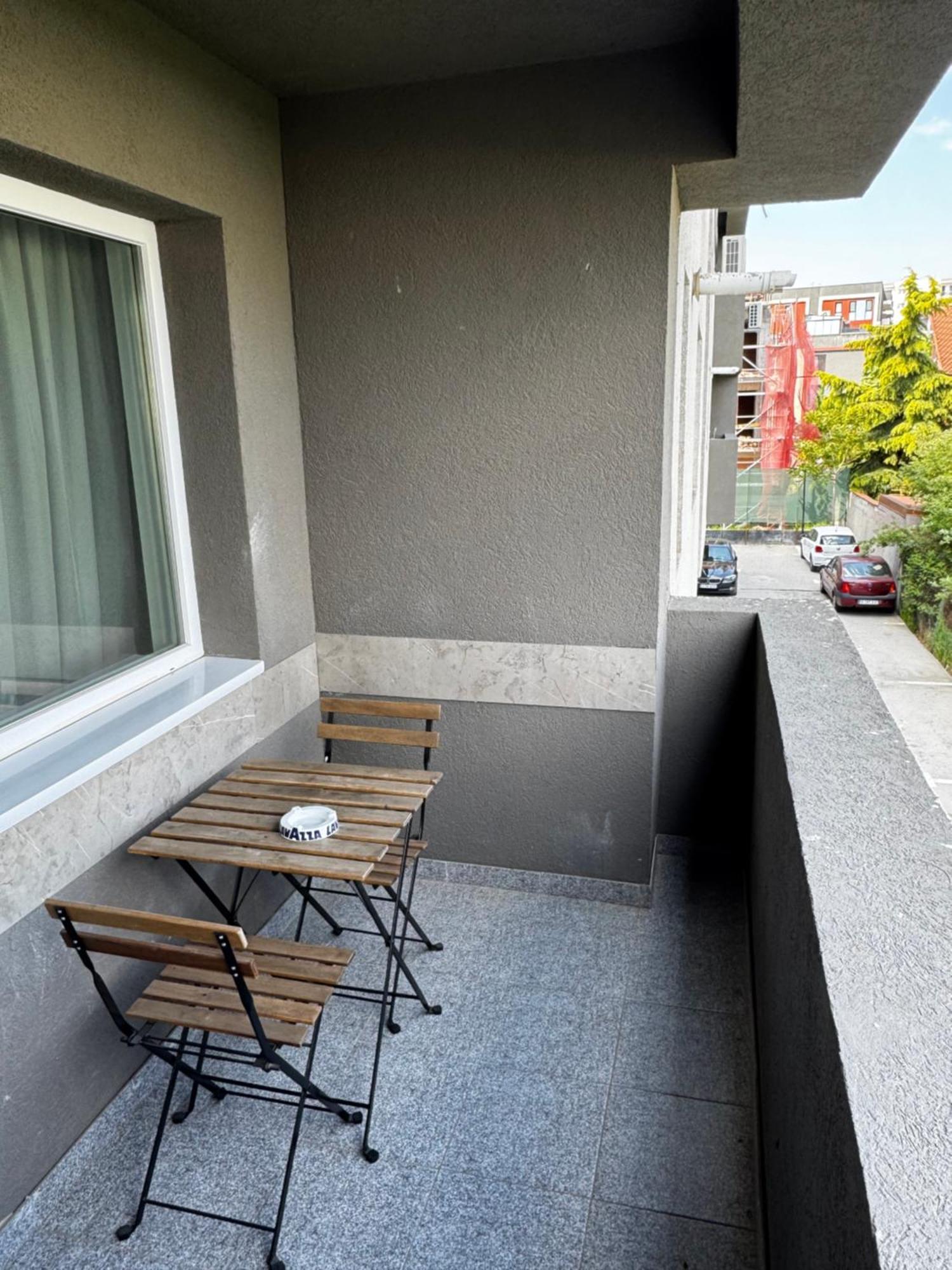 Apartment Titan Pallady ブカレスト エクステリア 写真